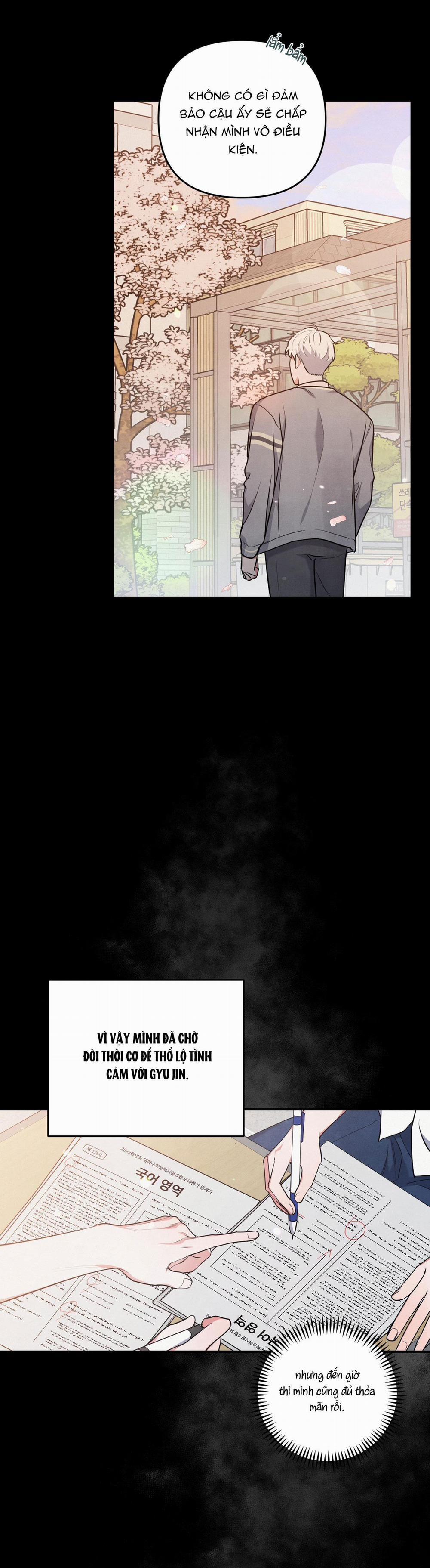 MỐI QUAN HỆ NGU NGỐC 21 trang 24