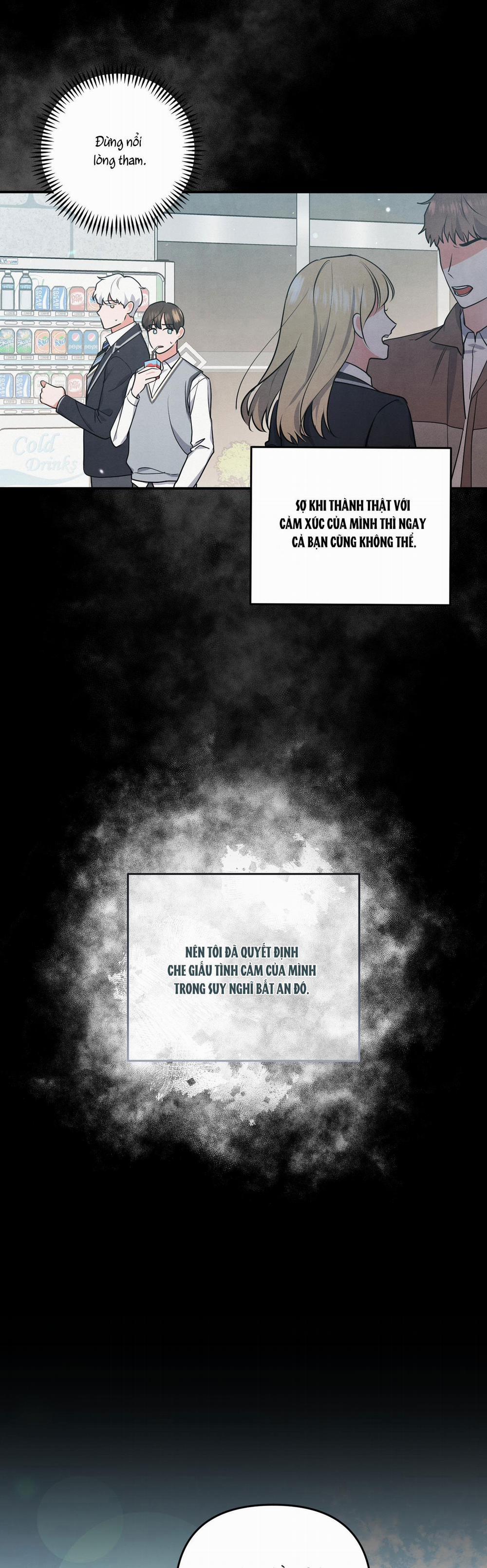 MỐI QUAN HỆ NGU NGỐC 21 trang 25