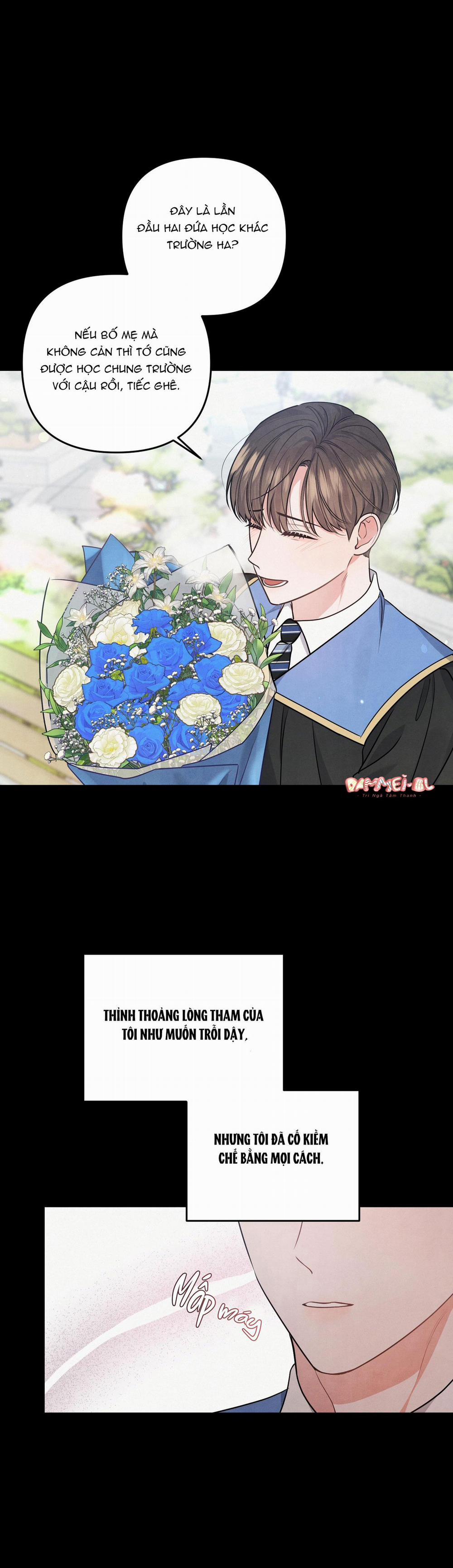 MỐI QUAN HỆ NGU NGỐC 21 trang 27