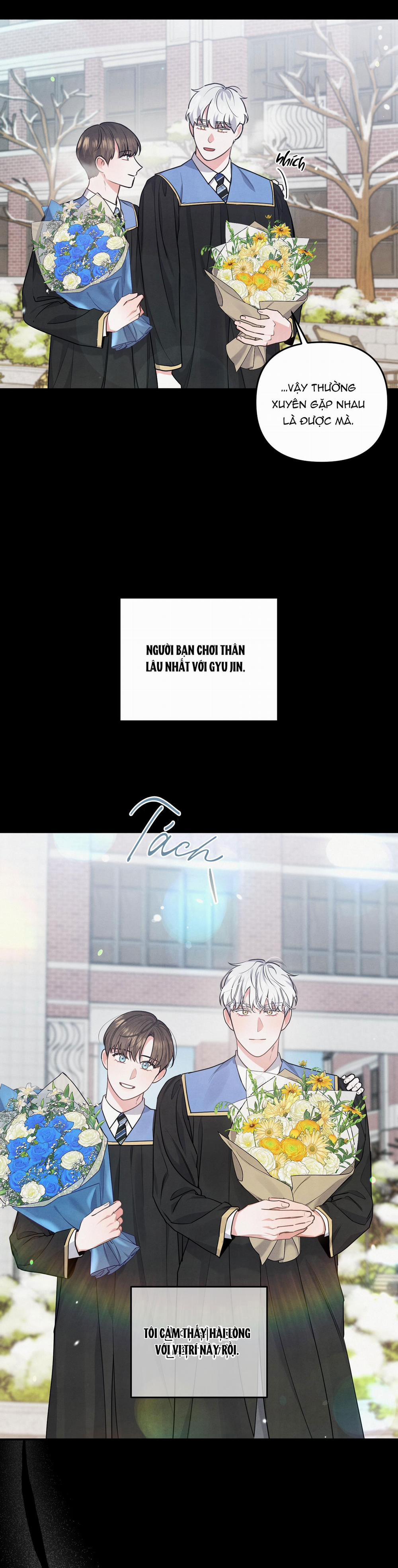 MỐI QUAN HỆ NGU NGỐC 21 trang 28