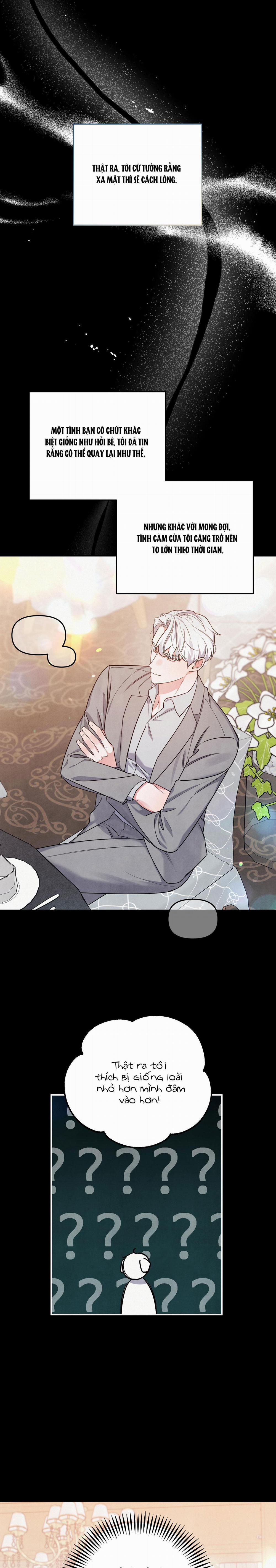 MỐI QUAN HỆ NGU NGỐC 21 trang 29