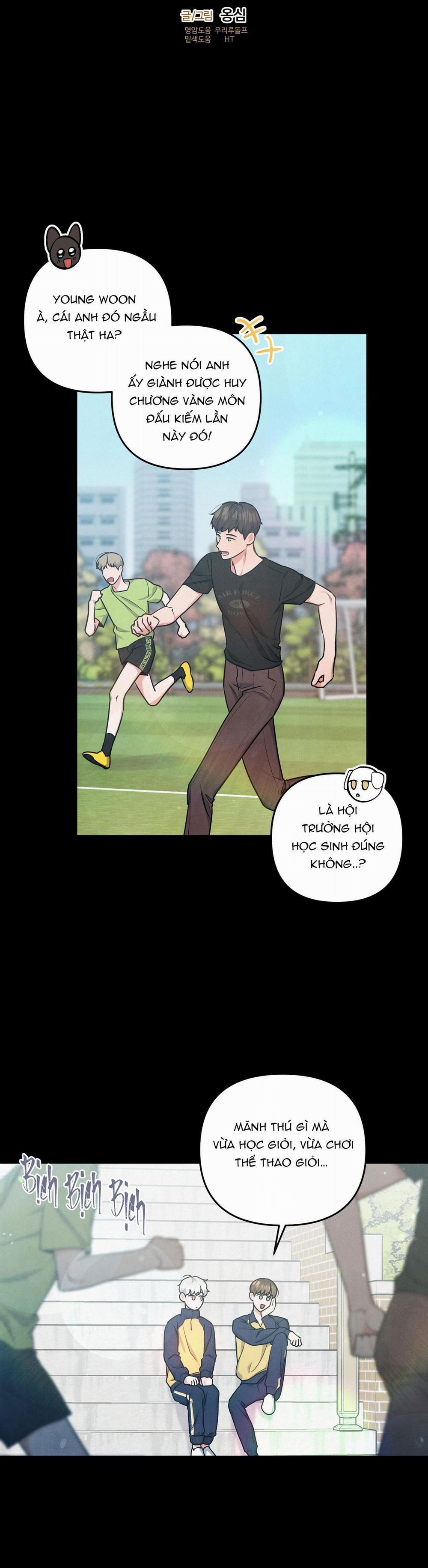 MỐI QUAN HỆ NGU NGỐC 21 trang 3