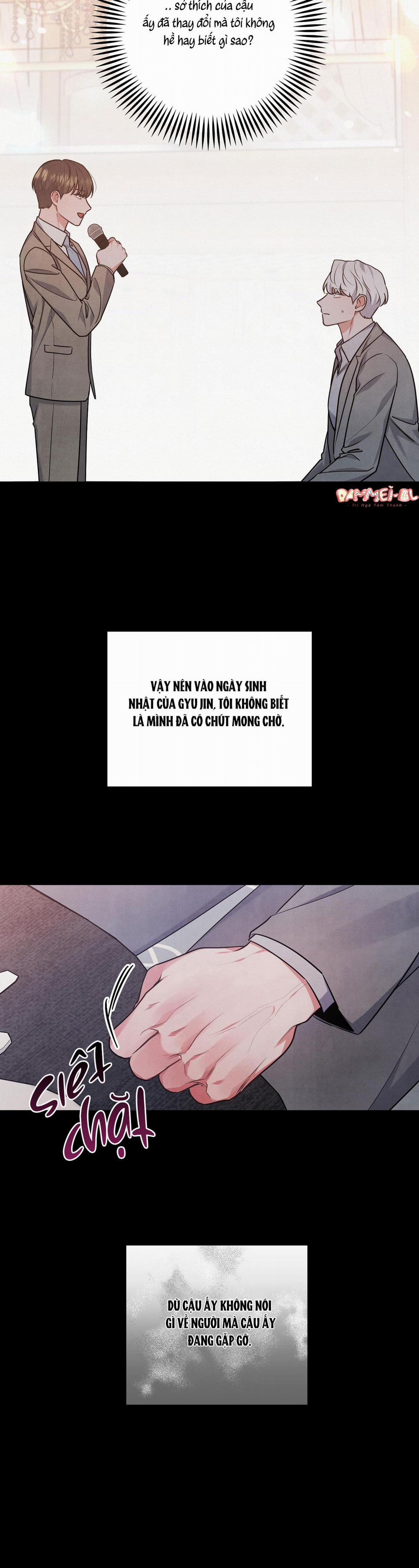 MỐI QUAN HỆ NGU NGỐC 21 trang 30