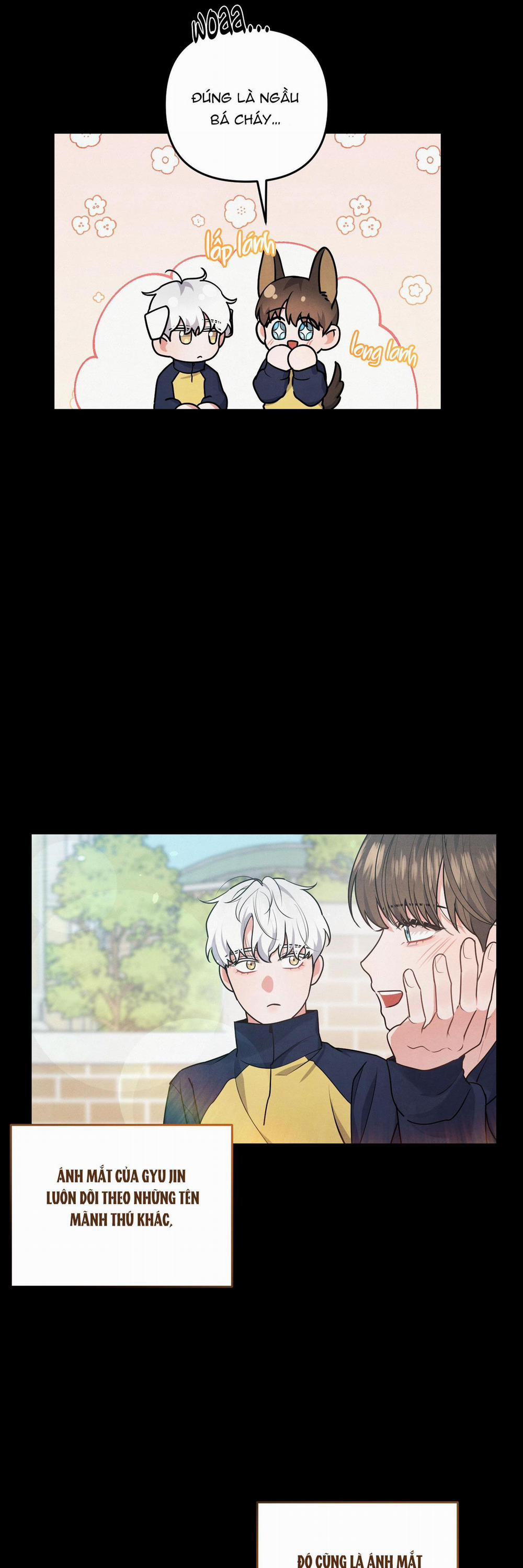 MỐI QUAN HỆ NGU NGỐC 21 trang 4