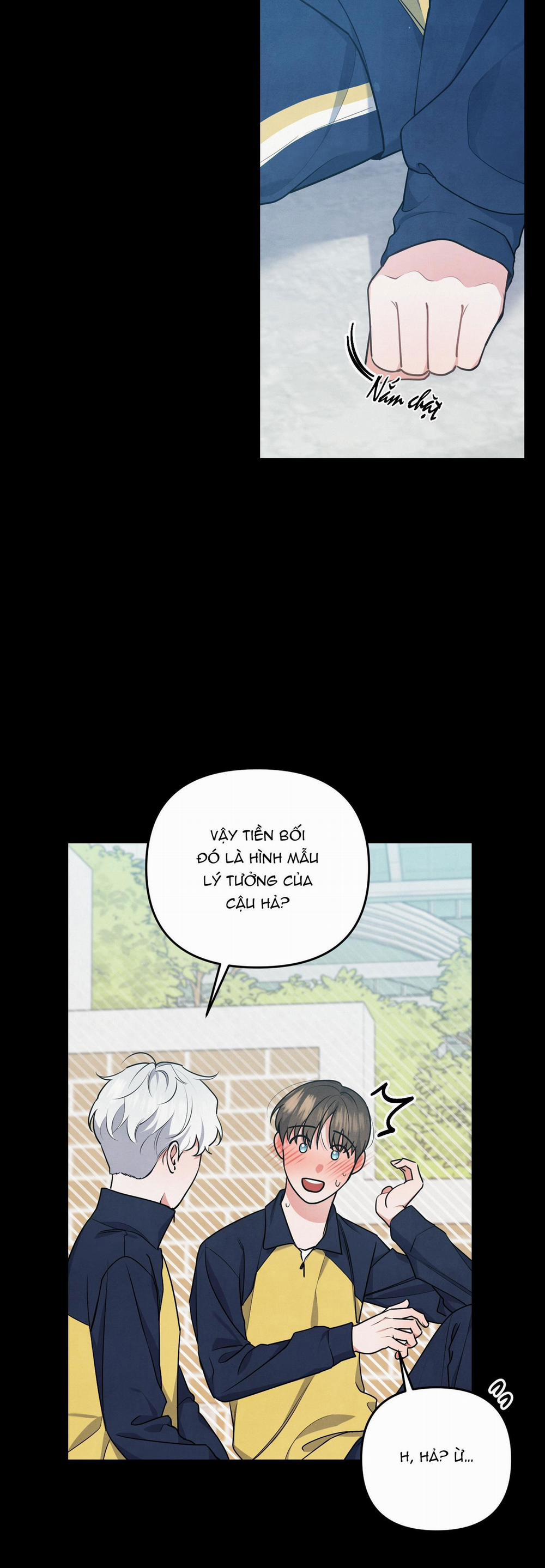 MỐI QUAN HỆ NGU NGỐC 21 trang 6