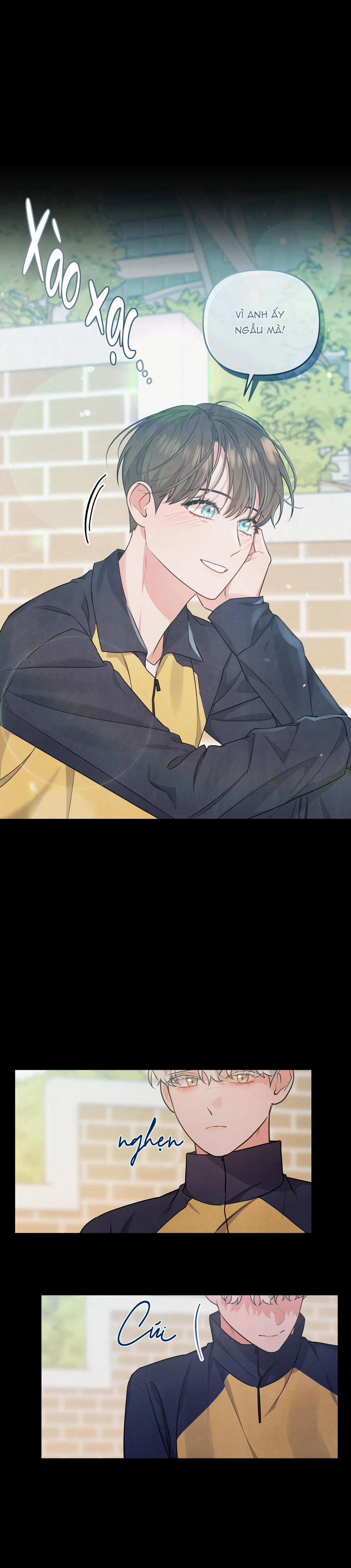 MỐI QUAN HỆ NGU NGỐC 21 trang 7