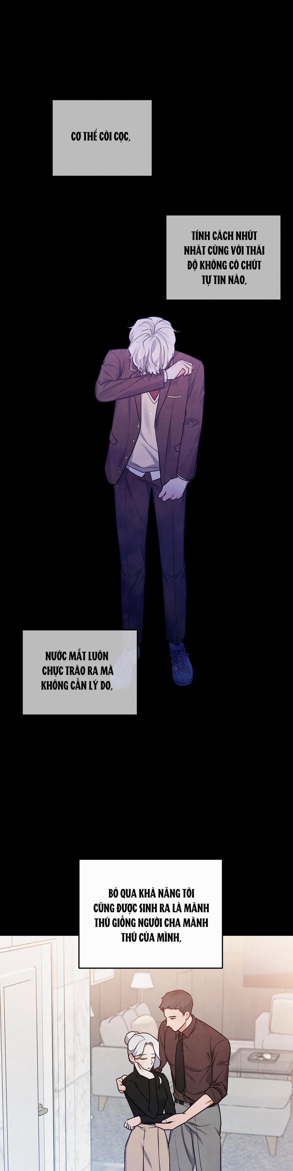 MỐI QUAN HỆ NGU NGỐC 21 trang 8