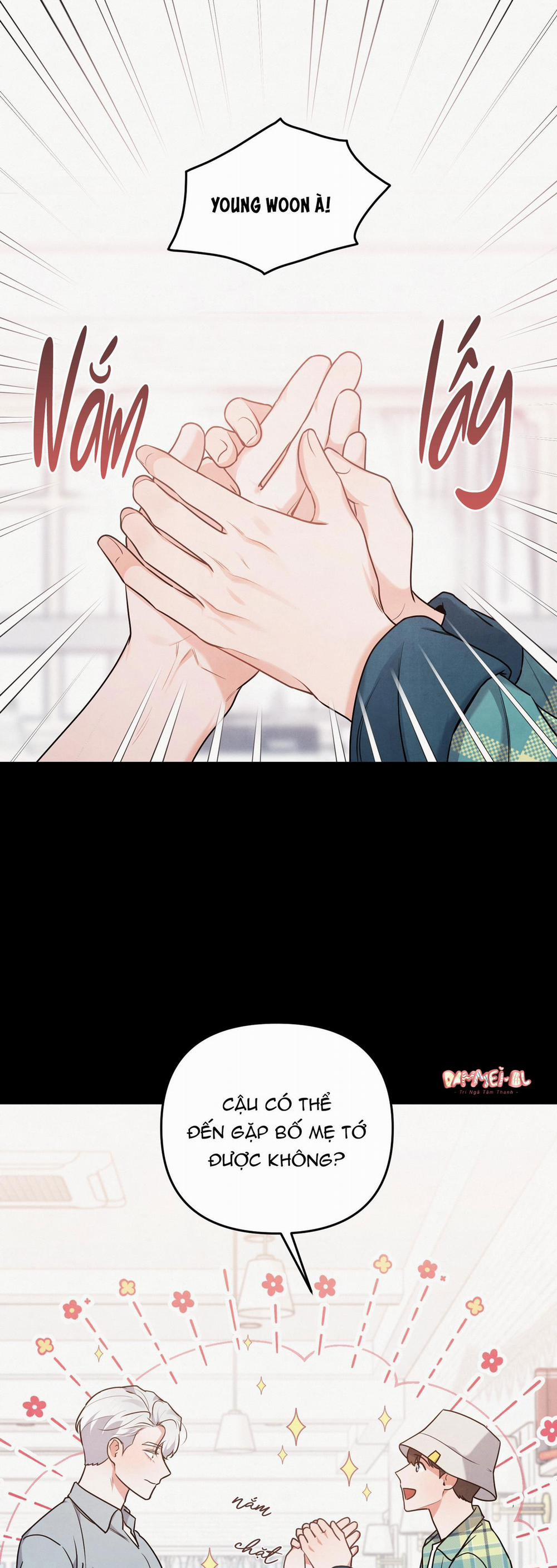 MỐI QUAN HỆ NGU NGỐC 22 trang 1