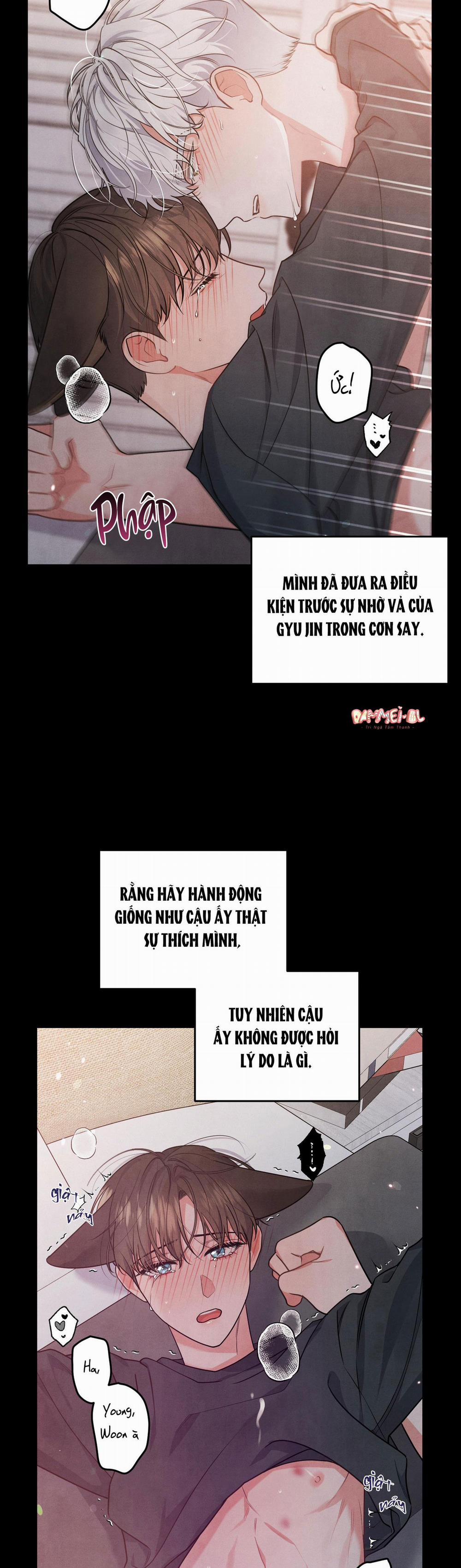 MỐI QUAN HỆ NGU NGỐC 22 trang 10