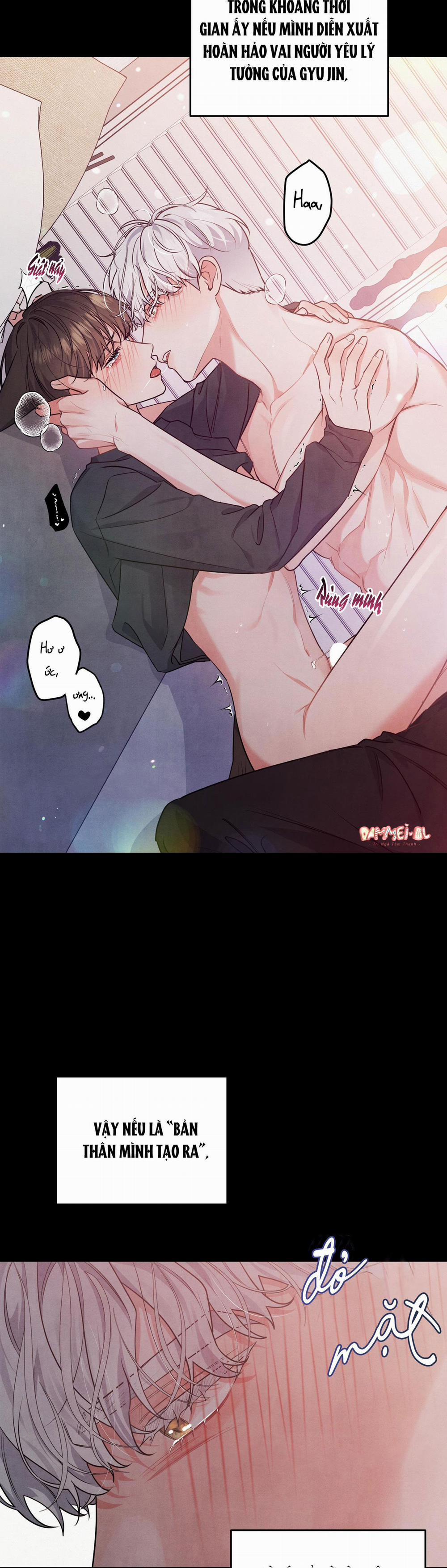 MỐI QUAN HỆ NGU NGỐC 22 trang 12