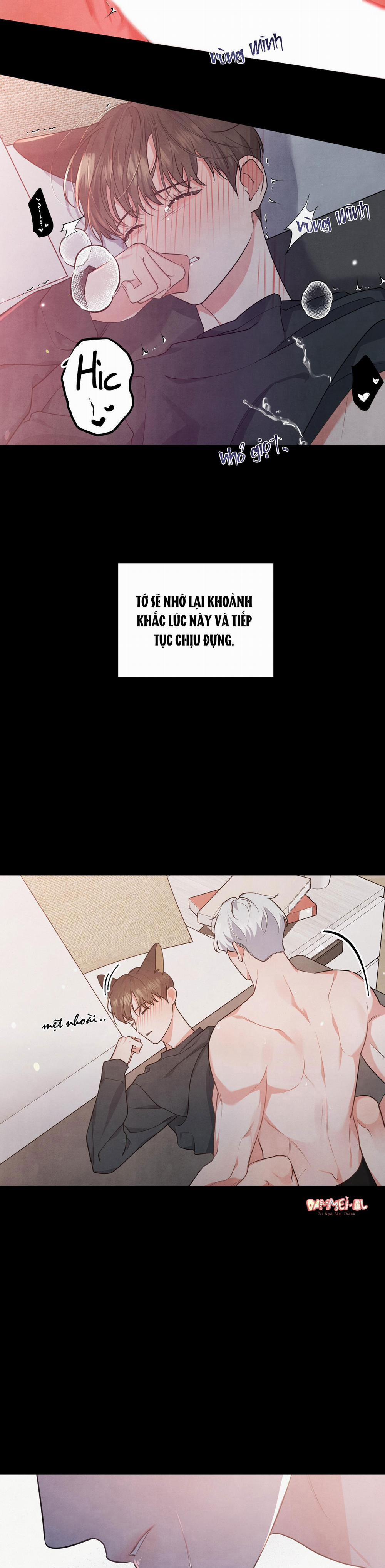 MỐI QUAN HỆ NGU NGỐC 22 trang 15