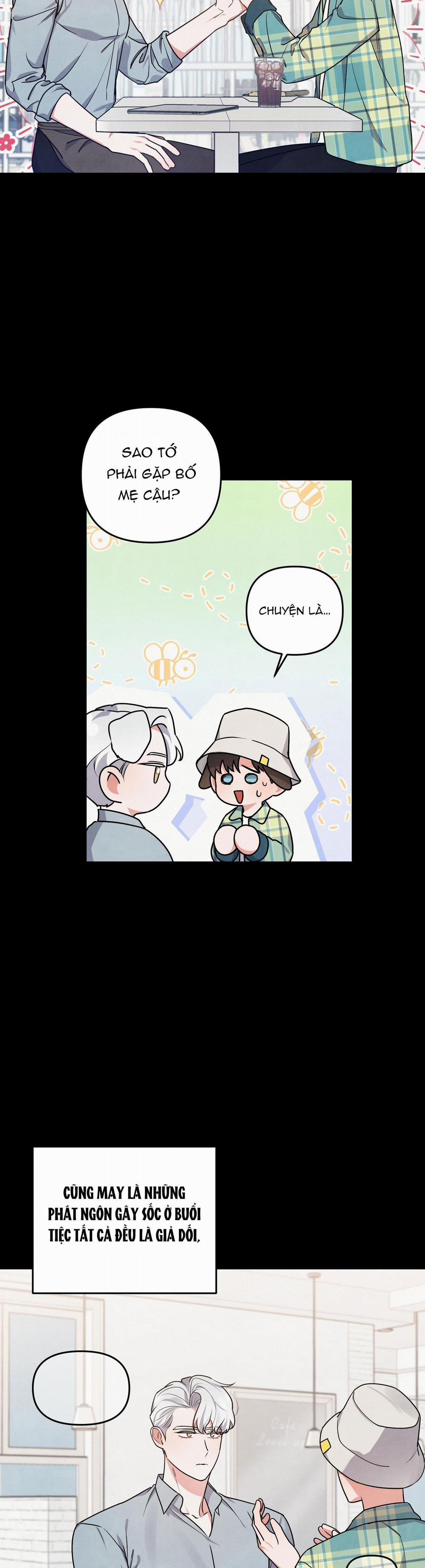 MỐI QUAN HỆ NGU NGỐC 22 trang 2