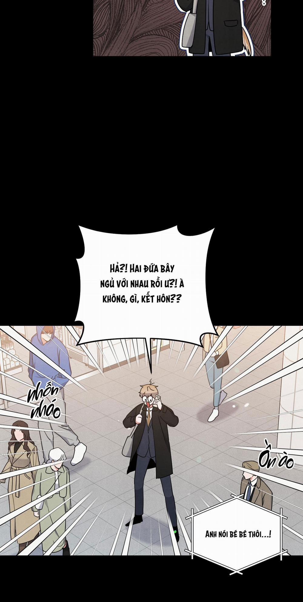 MỐI QUAN HỆ NGU NGỐC 22 trang 20