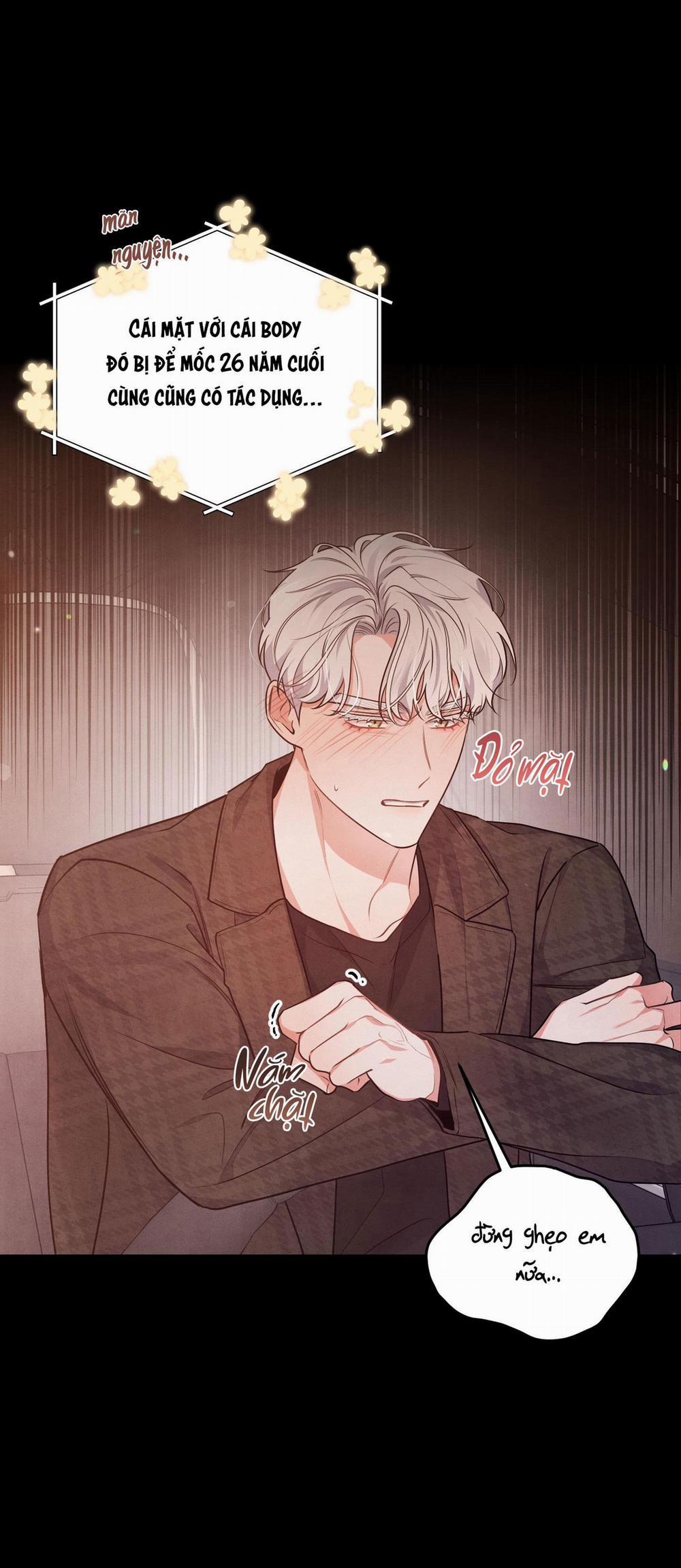 MỐI QUAN HỆ NGU NGỐC 22 trang 21