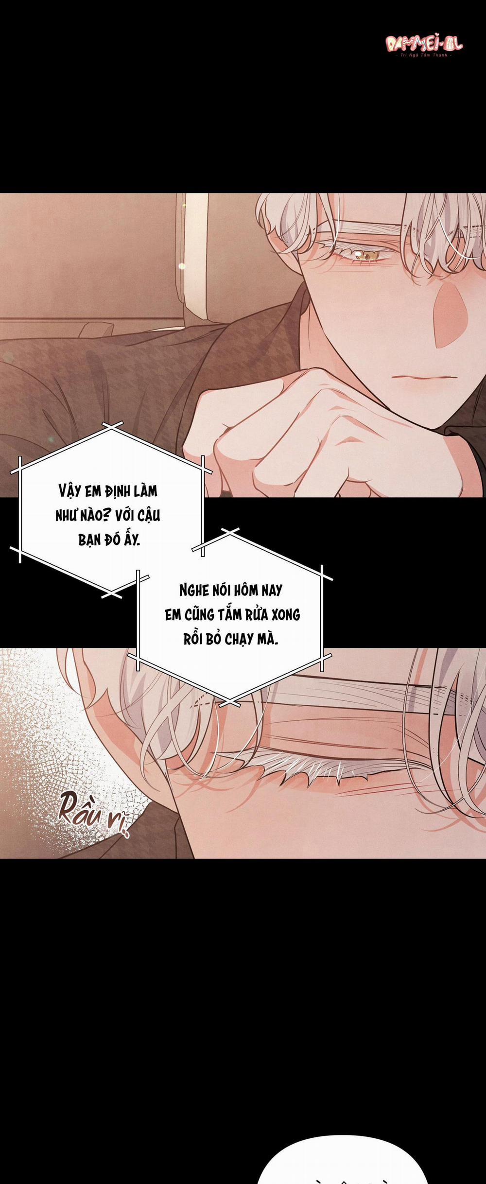 MỐI QUAN HỆ NGU NGỐC 22 trang 22