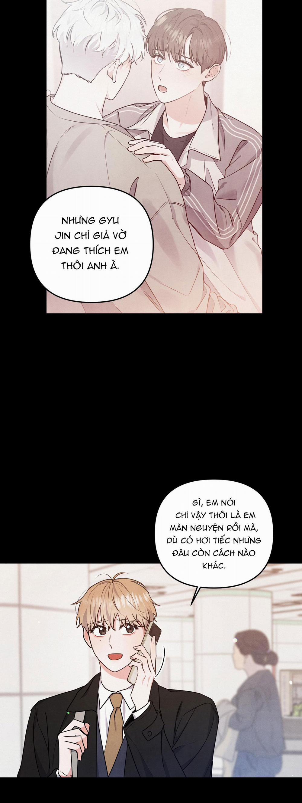 MỐI QUAN HỆ NGU NGỐC 22 trang 25