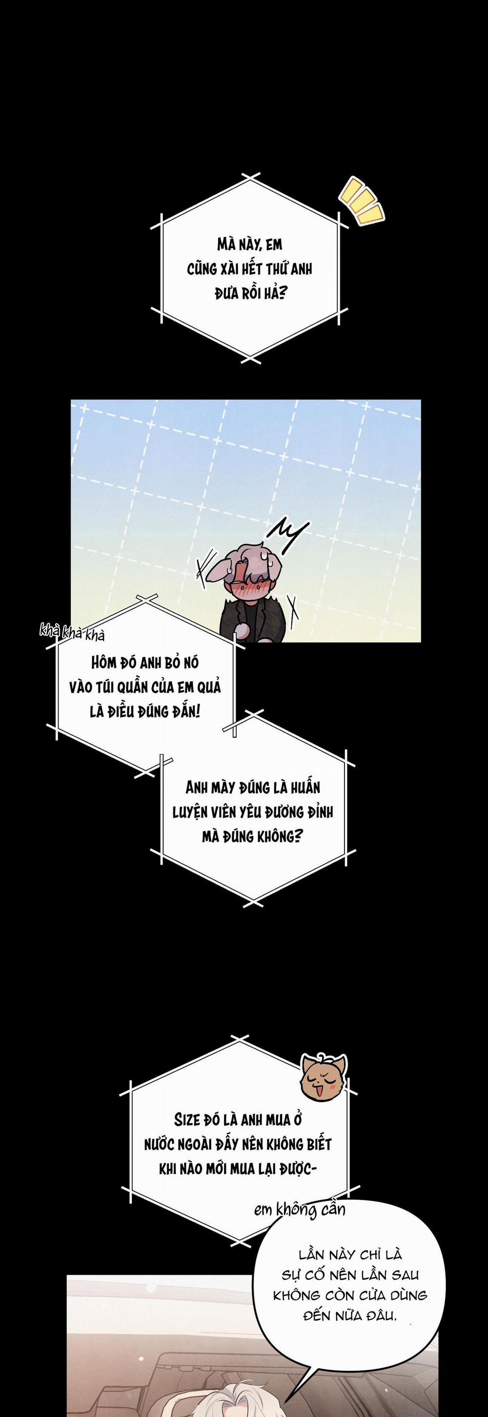 MỐI QUAN HỆ NGU NGỐC 22 trang 26