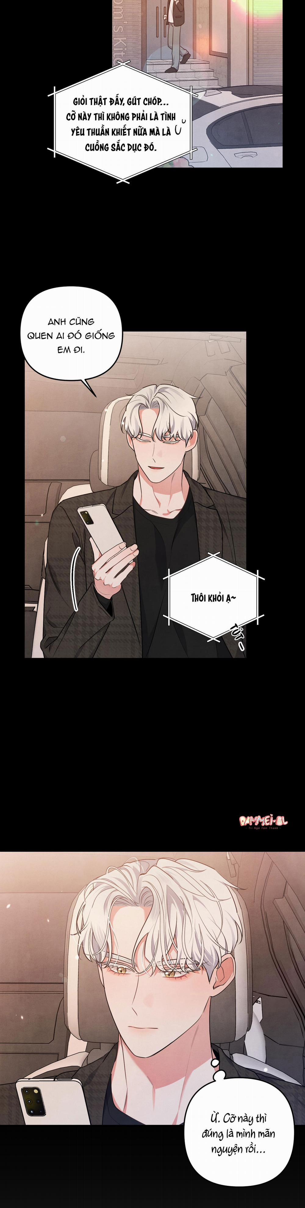 MỐI QUAN HỆ NGU NGỐC 22 trang 28