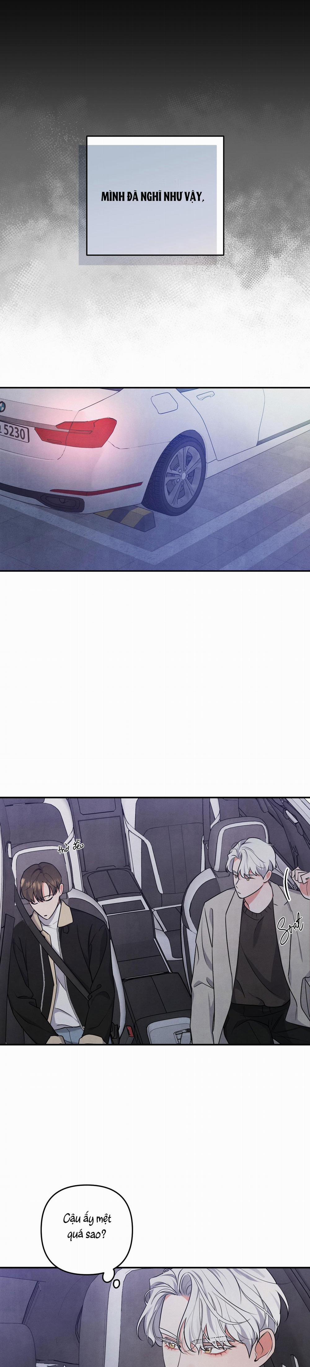 MỐI QUAN HỆ NGU NGỐC 22 trang 29