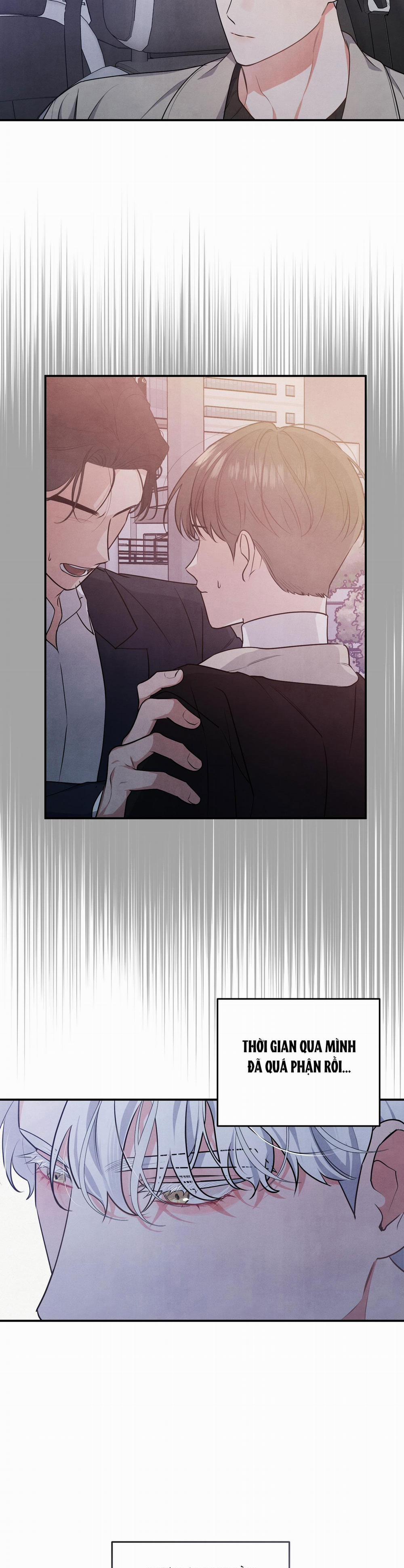 MỐI QUAN HỆ NGU NGỐC 22 trang 30