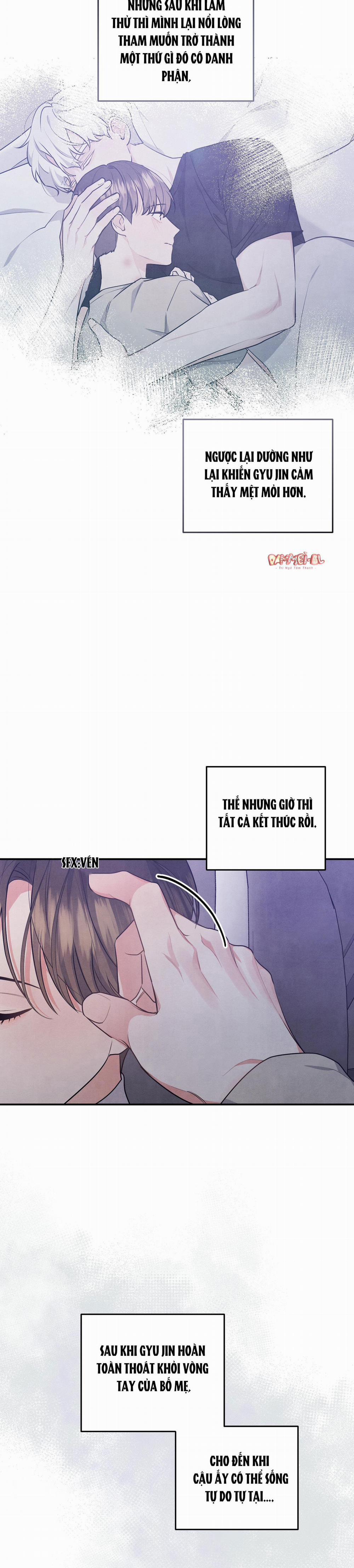 MỐI QUAN HỆ NGU NGỐC 22 trang 31