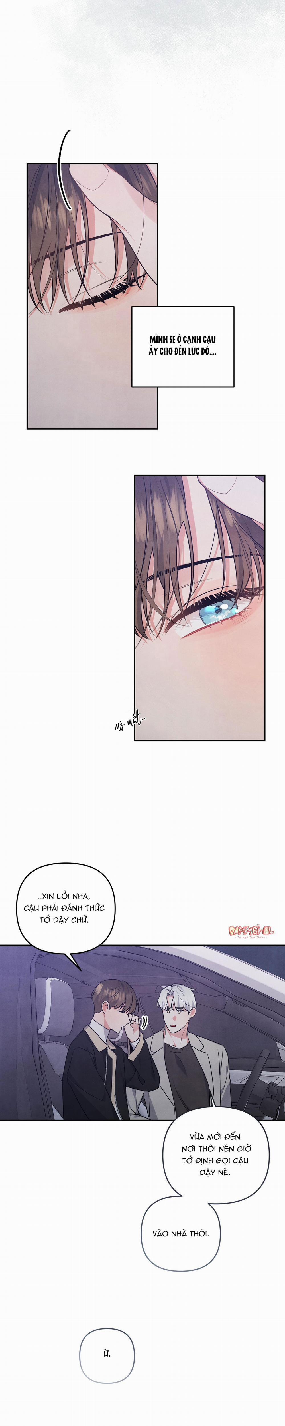 MỐI QUAN HỆ NGU NGỐC 22 trang 32