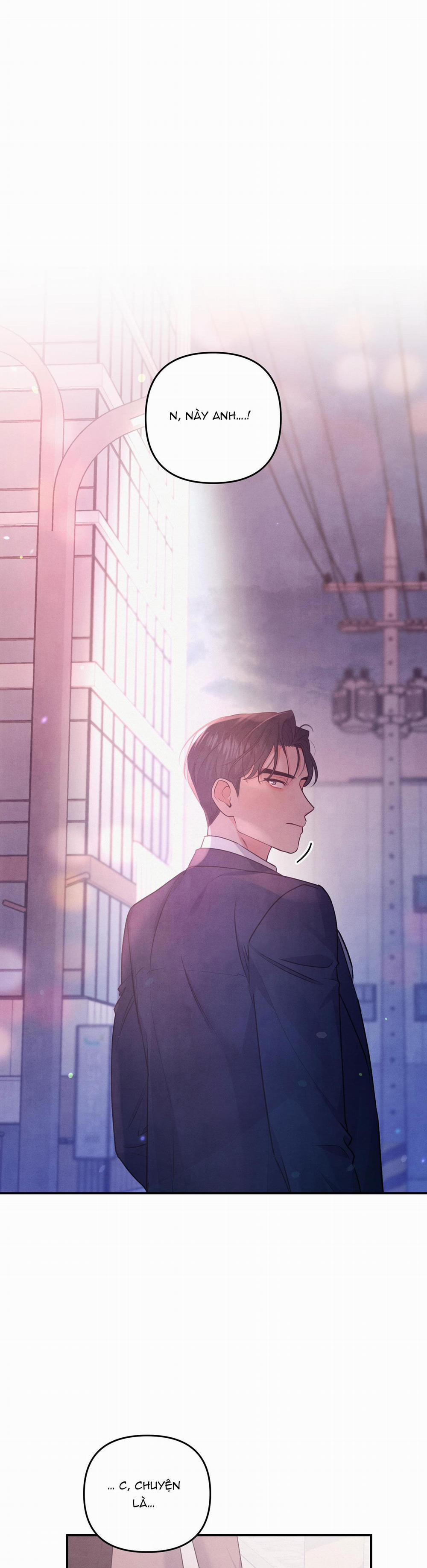 MỐI QUAN HỆ NGU NGỐC 22 trang 33