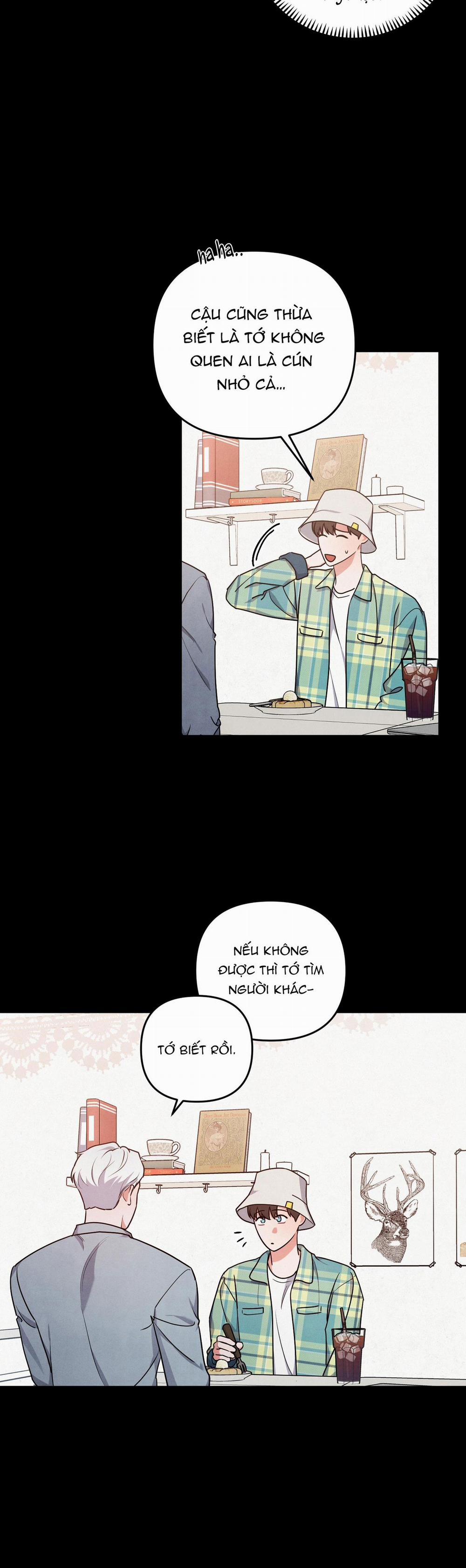 MỐI QUAN HỆ NGU NGỐC 22 trang 4