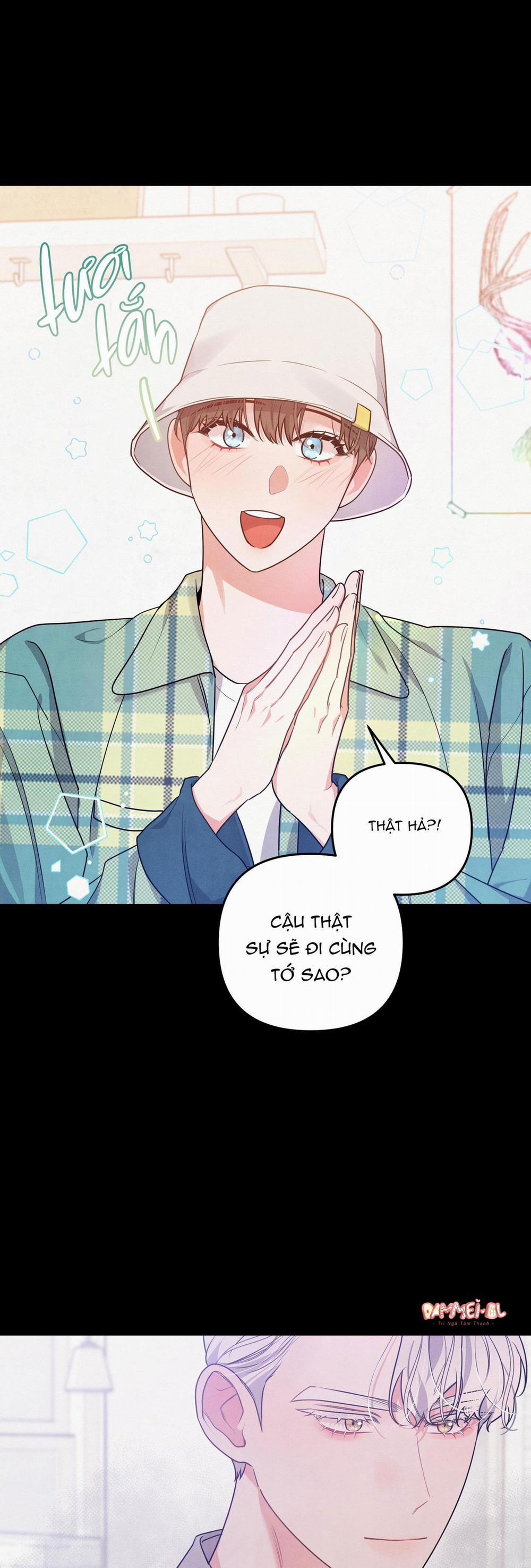 MỐI QUAN HỆ NGU NGỐC 22 trang 5