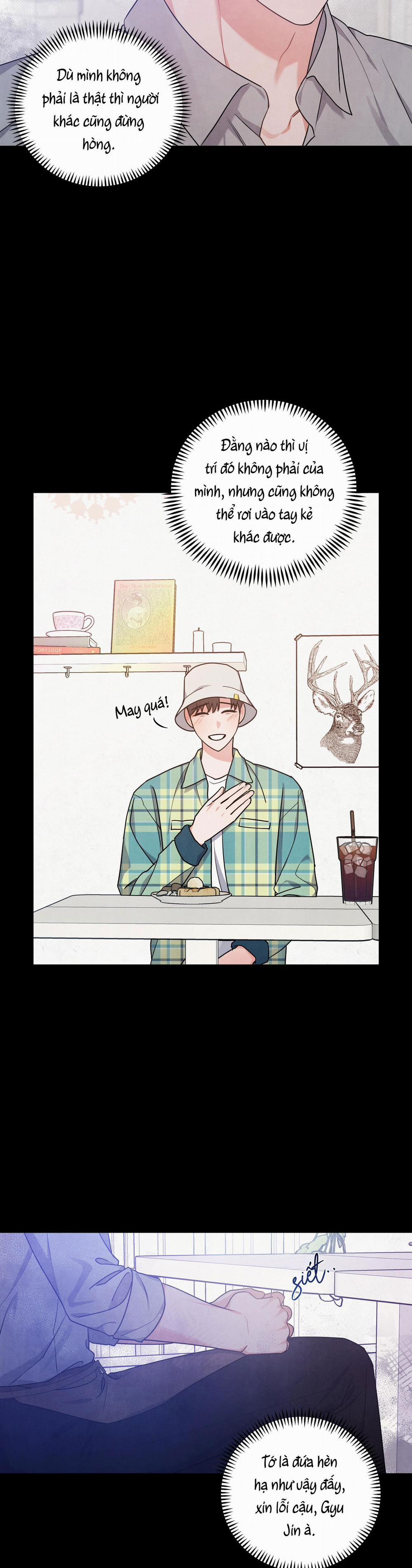 MỐI QUAN HỆ NGU NGỐC 22 trang 6