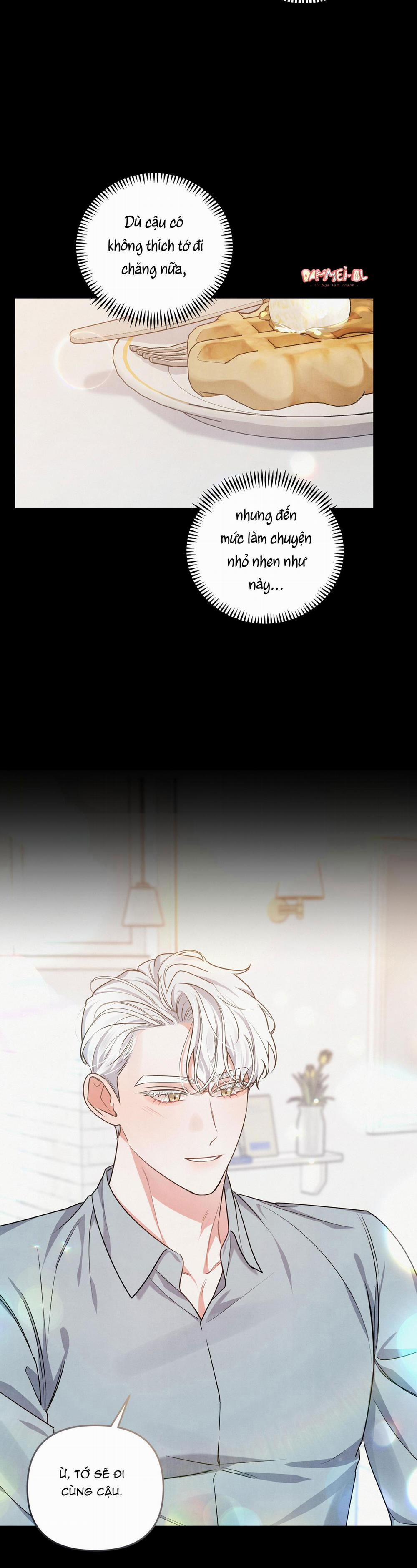 MỐI QUAN HỆ NGU NGỐC 22 trang 7