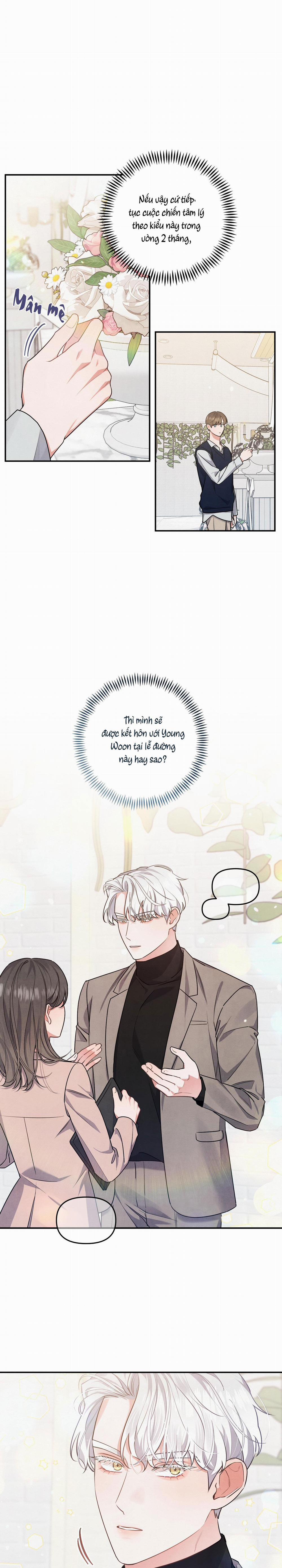 MỐI QUAN HỆ NGU NGỐC 23 trang 12