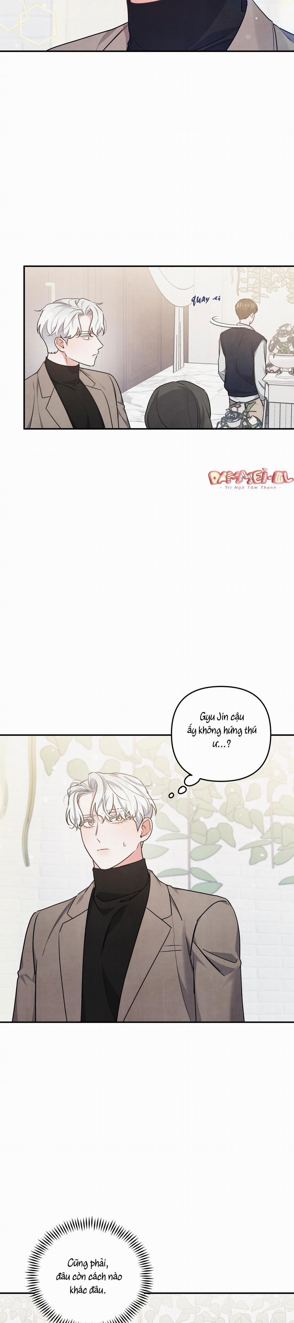 MỐI QUAN HỆ NGU NGỐC 23 trang 13