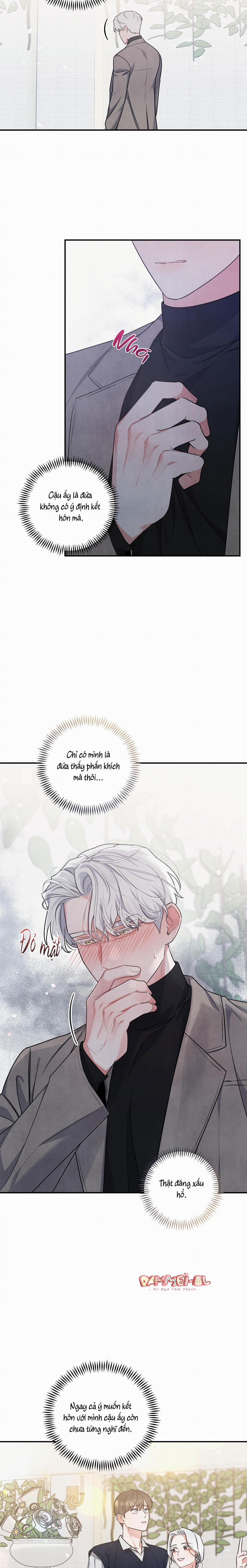 MỐI QUAN HỆ NGU NGỐC 23 trang 14