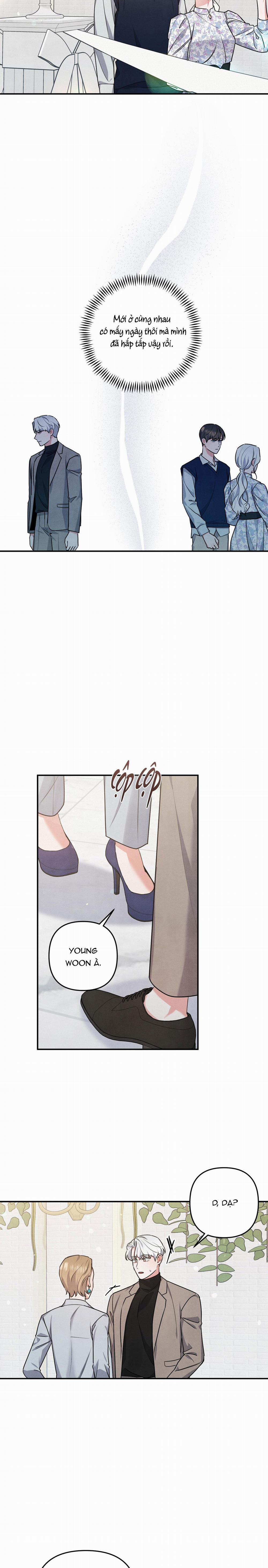 MỐI QUAN HỆ NGU NGỐC 23 trang 15