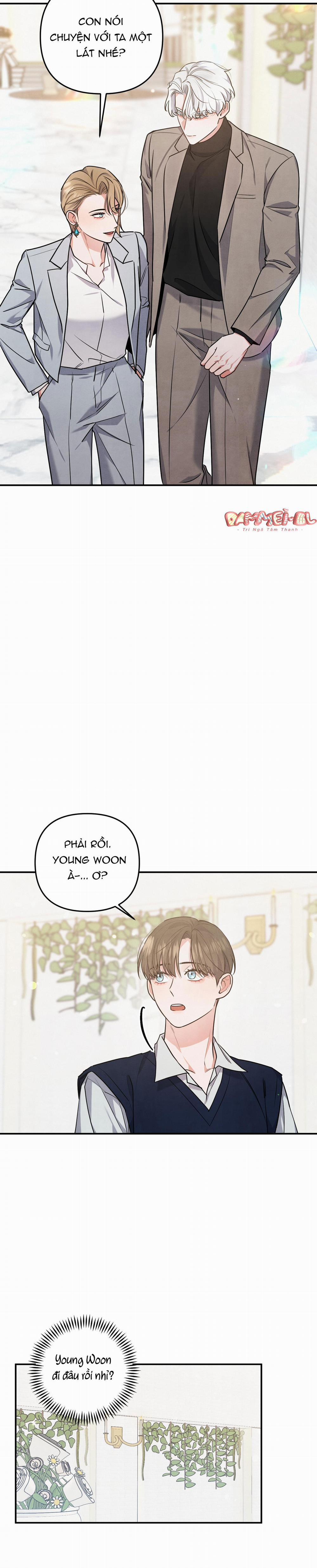 MỐI QUAN HỆ NGU NGỐC 23 trang 16