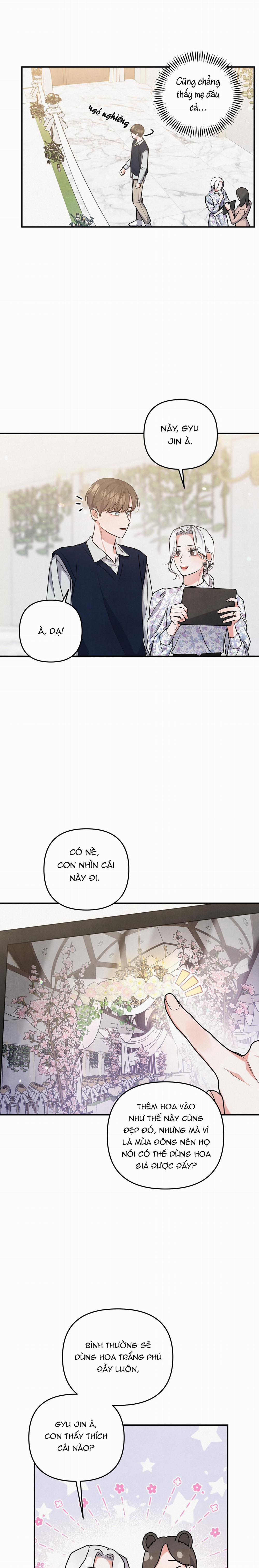 MỐI QUAN HỆ NGU NGỐC 23 trang 17