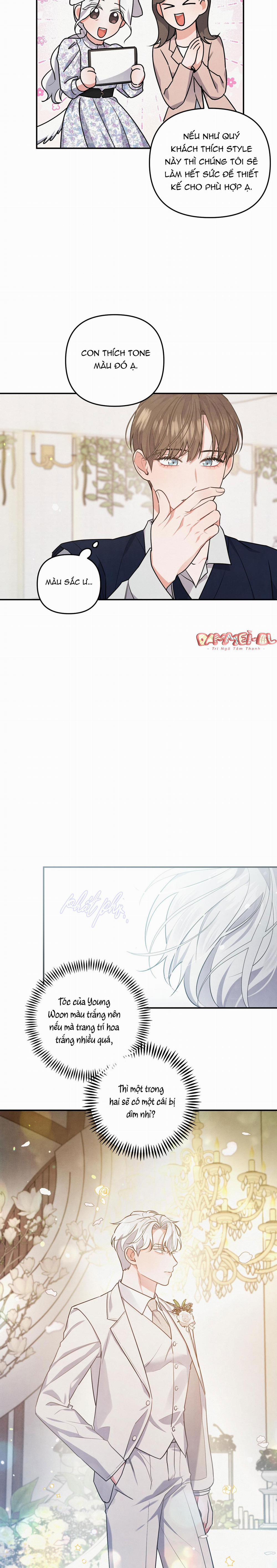 MỐI QUAN HỆ NGU NGỐC 23 trang 18