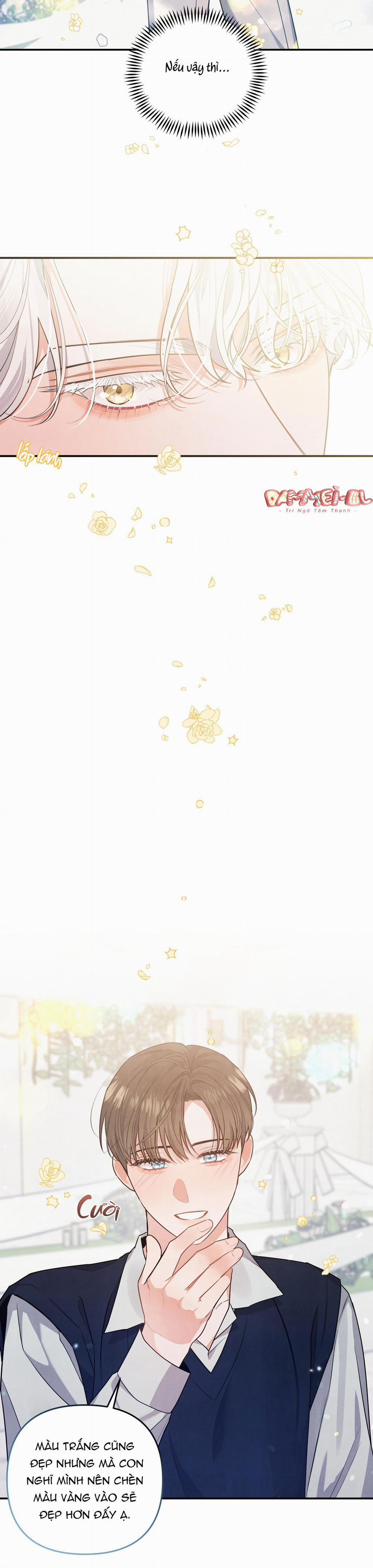 MỐI QUAN HỆ NGU NGỐC 23 trang 19