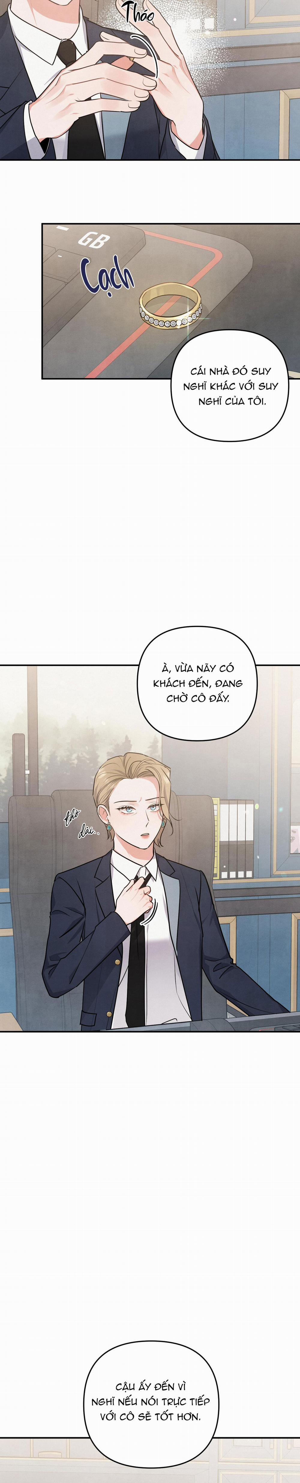 MỐI QUAN HỆ NGU NGỐC 23 trang 2