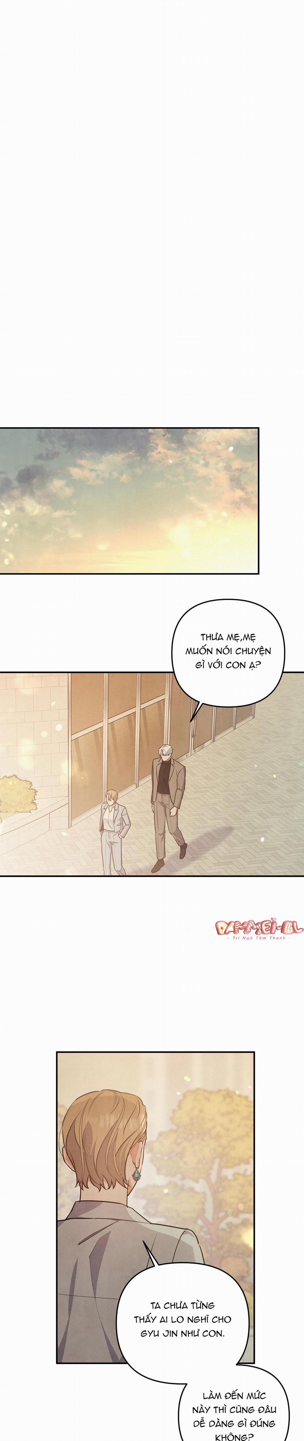 MỐI QUAN HỆ NGU NGỐC 23 trang 20