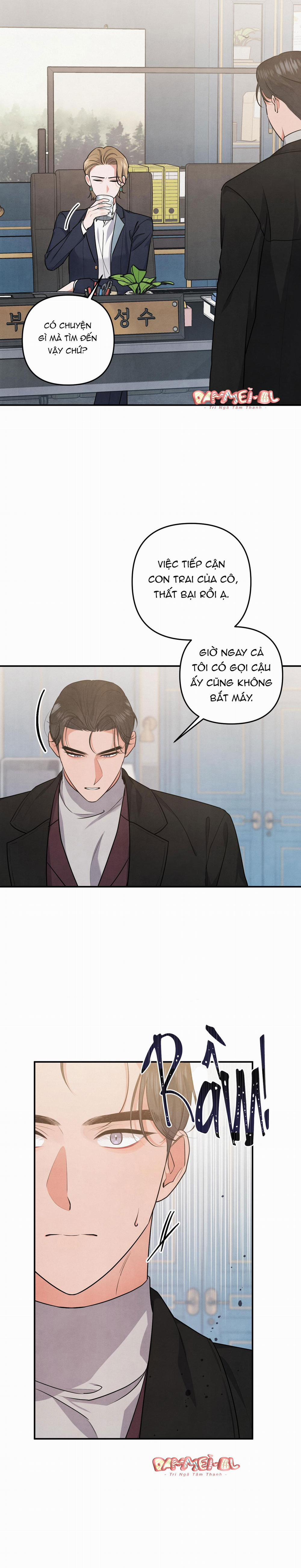 MỐI QUAN HỆ NGU NGỐC 23 trang 3