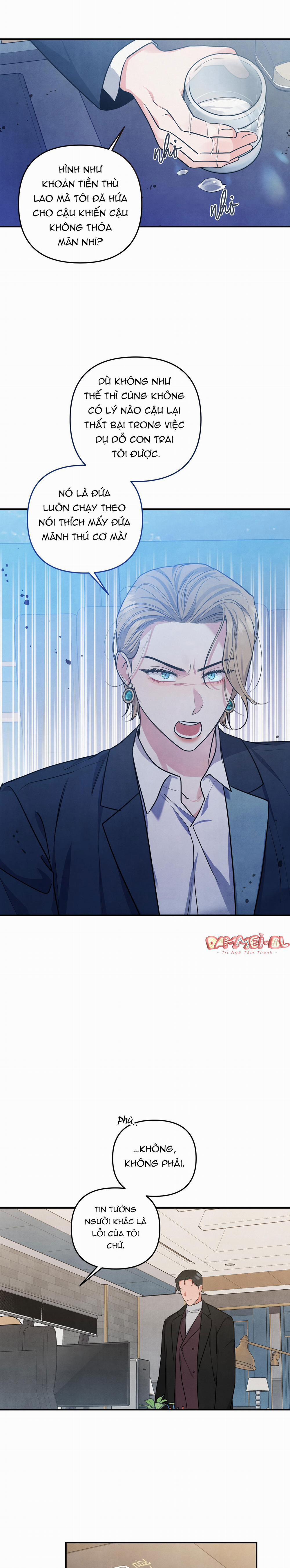 MỐI QUAN HỆ NGU NGỐC 23 trang 4