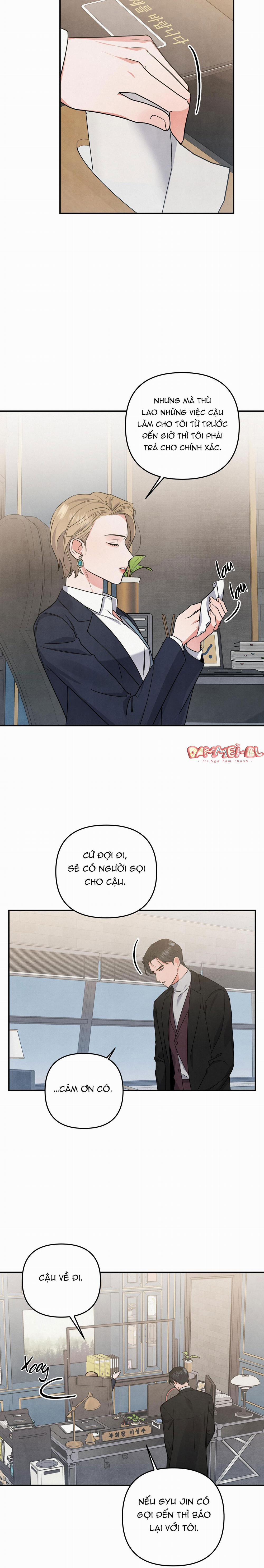 MỐI QUAN HỆ NGU NGỐC 23 trang 5