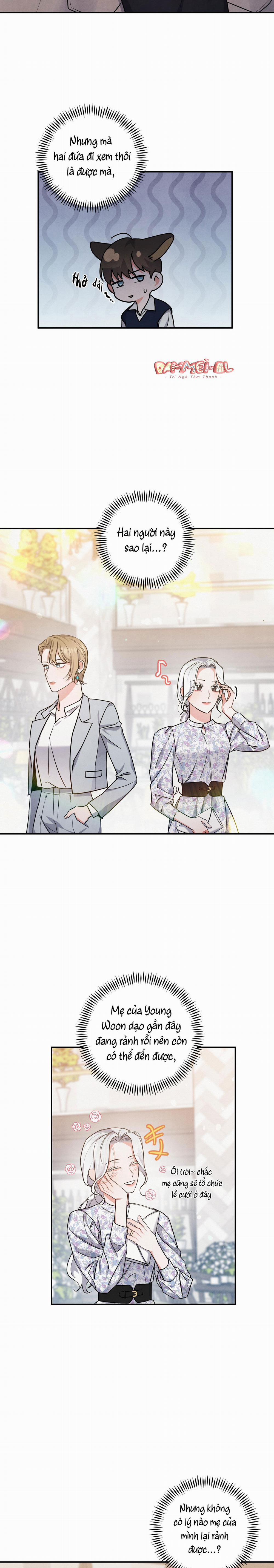 MỐI QUAN HỆ NGU NGỐC 23 trang 8