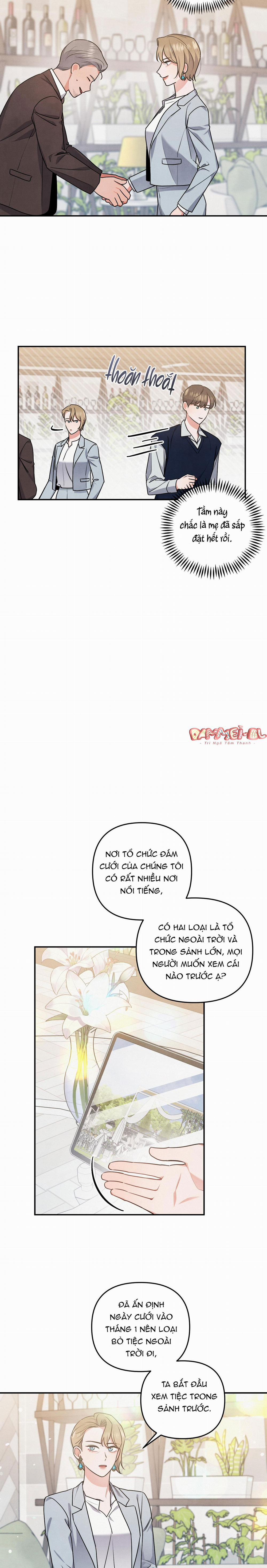 MỐI QUAN HỆ NGU NGỐC 23 trang 9