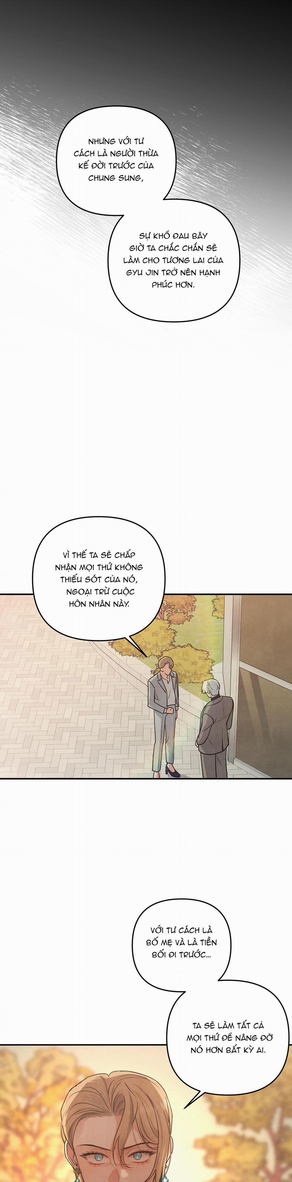 MỐI QUAN HỆ NGU NGỐC 24 trang 10