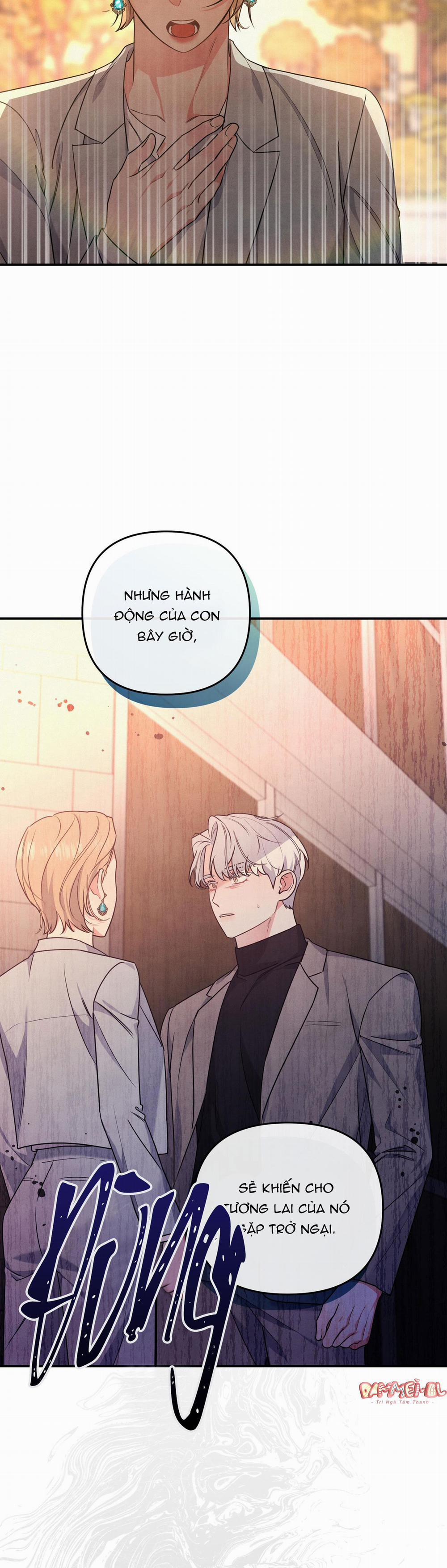 MỐI QUAN HỆ NGU NGỐC 24 trang 11