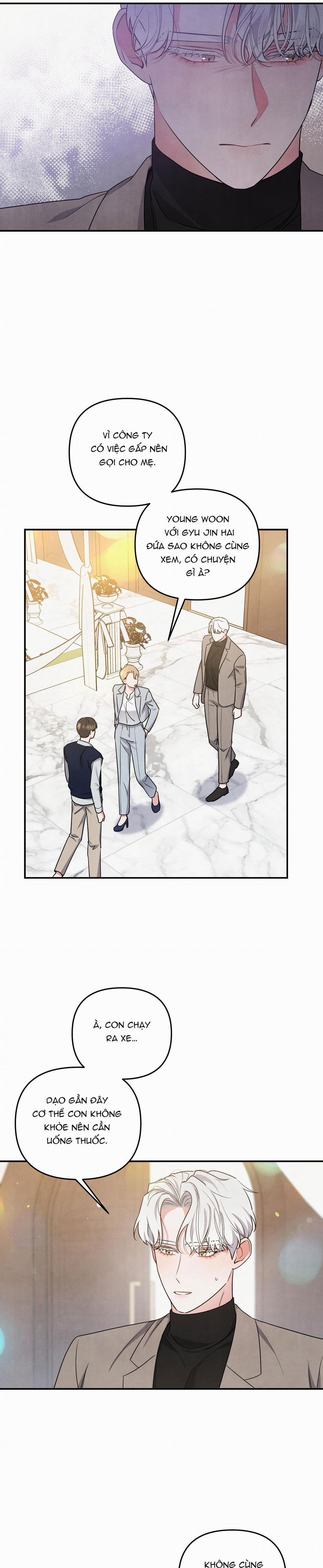 MỐI QUAN HỆ NGU NGỐC 24 trang 16