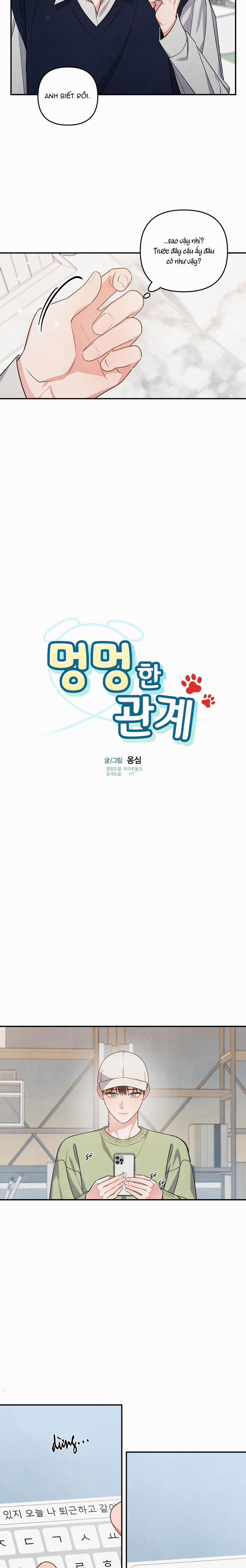 MỐI QUAN HỆ NGU NGỐC 24 trang 18